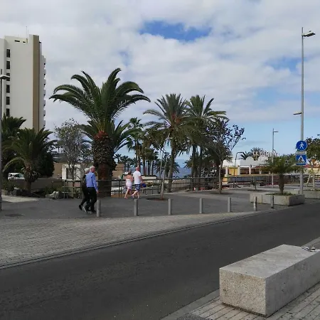 Americas Heart ! Lejlighed Arona (Tenerife)