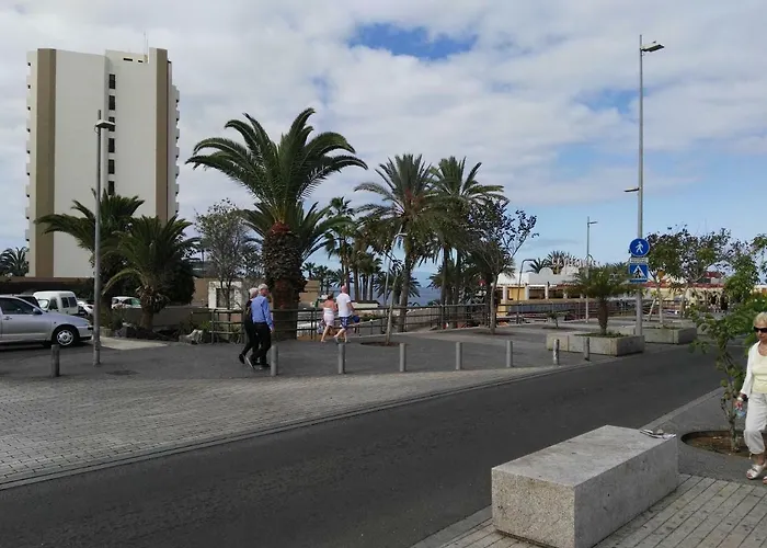 Americas Heart ! شقة أرونا