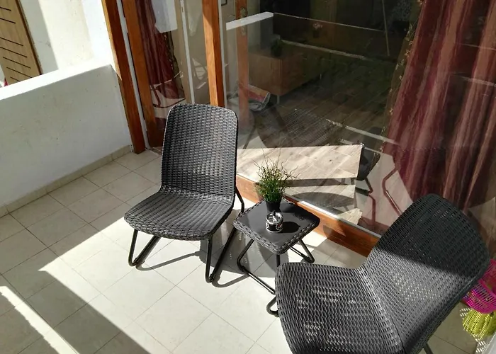 شقة Americas Heart !