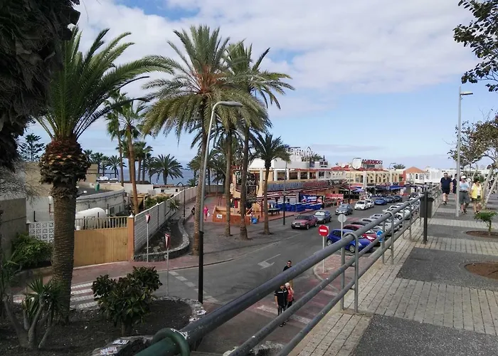 شقة Americas Heart !