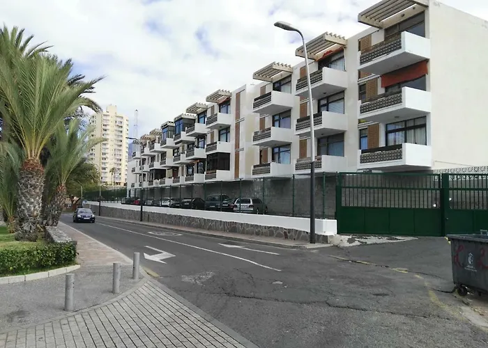 Americas Heart ! شقة أرونا