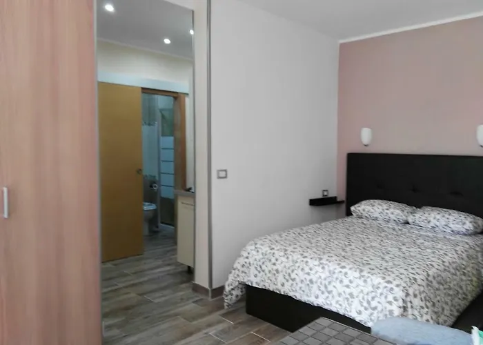 شقة Americas Heart !