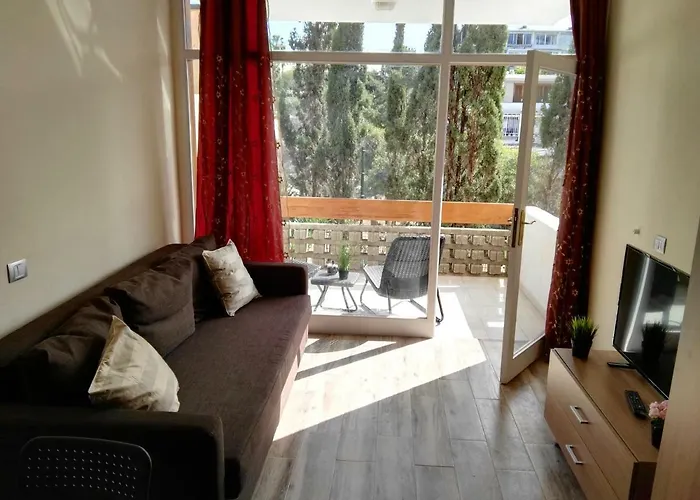 Americas Heart ! شقة أرونا