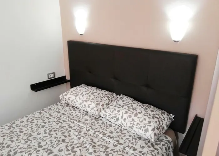 Americas Heart ! شقة أرونا