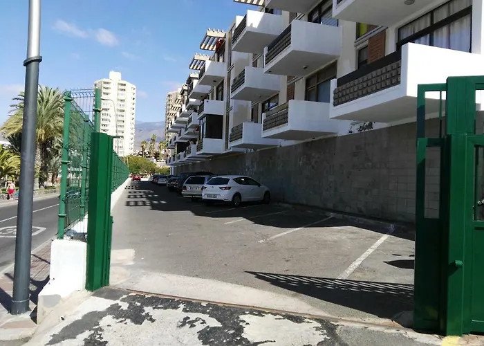 Americas Heart ! شقة أرونا