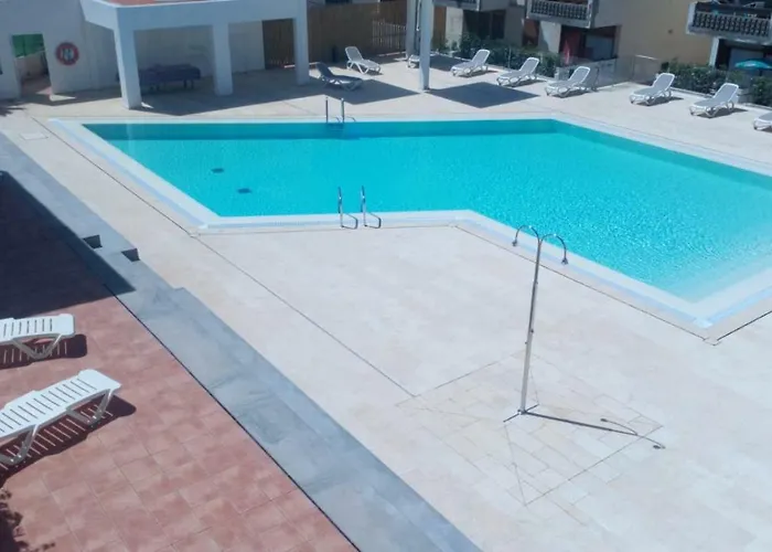 Americas Heart ! شقة أرونا