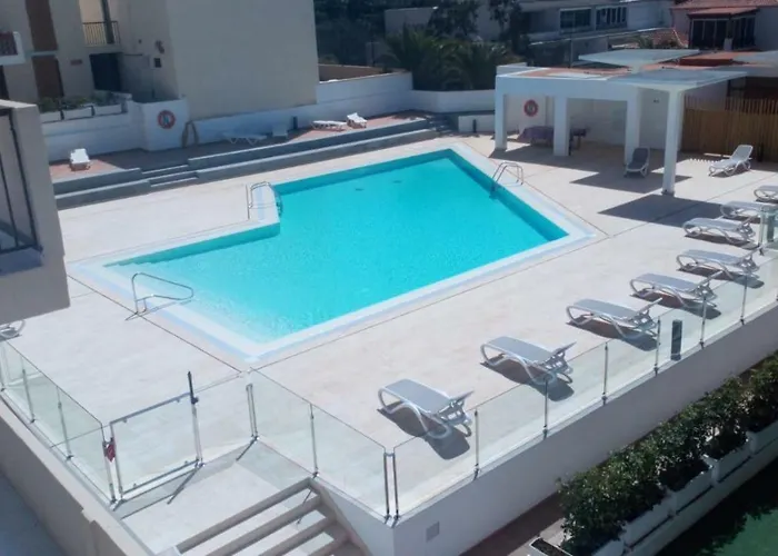 شقة Americas Heart !